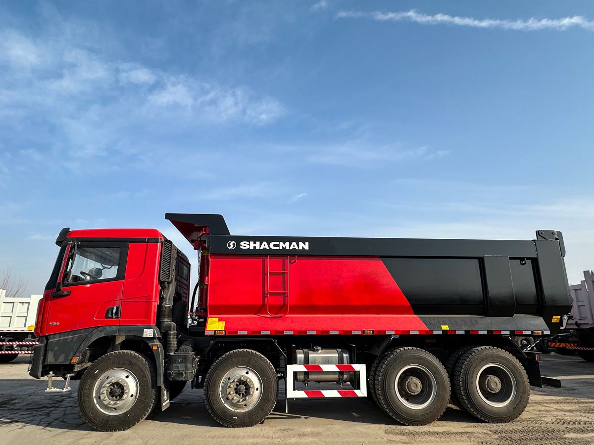 Dump Trucks